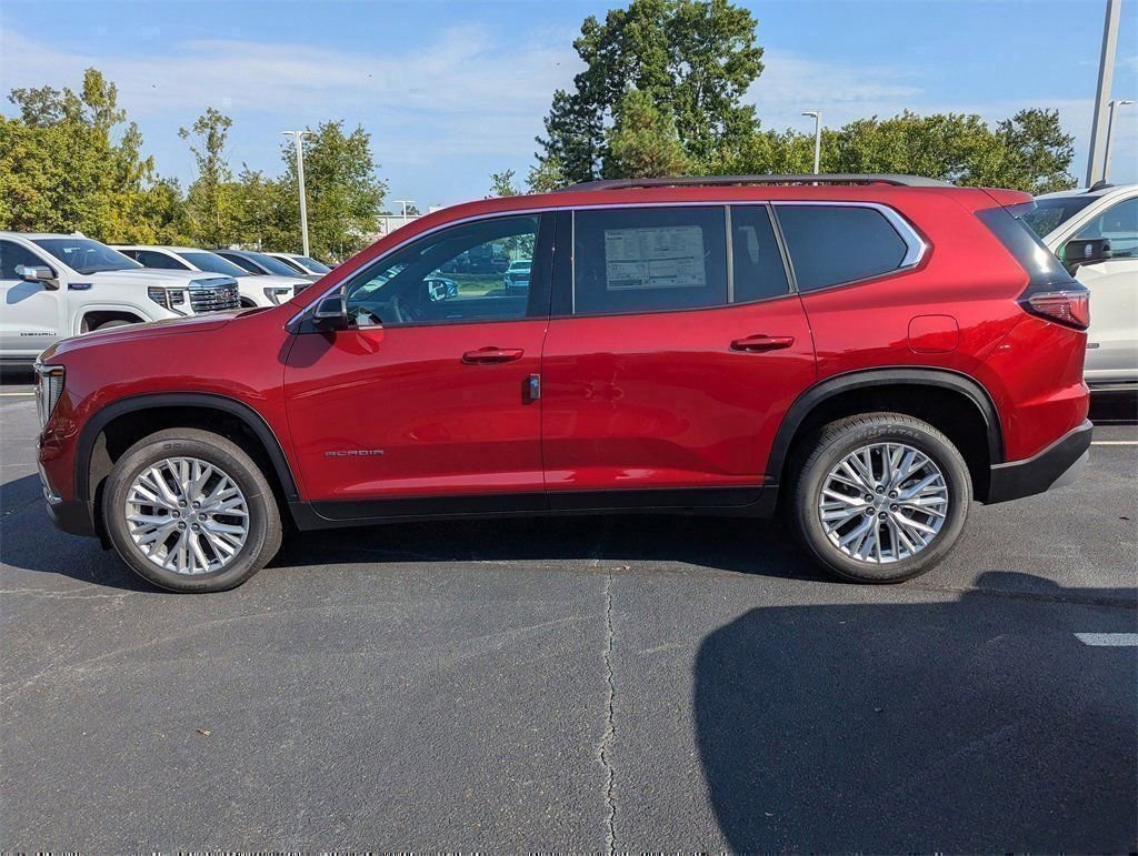 New 2026 GMC Acadia Elevation w/ Elevation Premium Package image 5