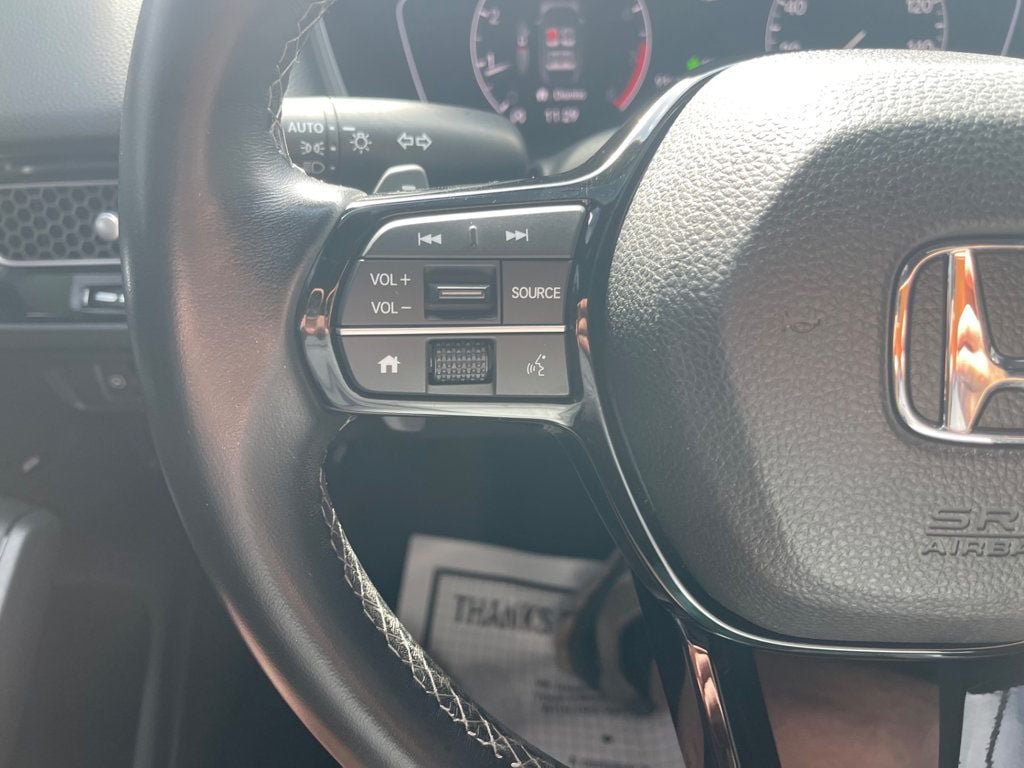 Used 2022 Honda Civic Sport image 15