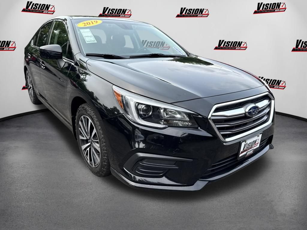 Used 2019 Subaru Legacy 2.5i Premium AWD/4WD image 3
