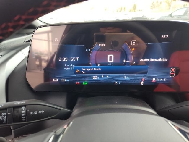 New 2025 Chevrolet Equinox EV RS AWD/4WD image 29