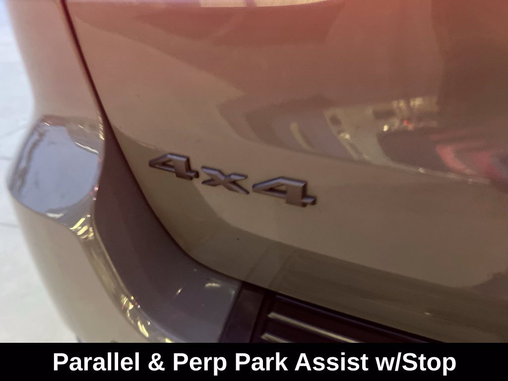 Used 2020 Jeep Grand Cherokee Trailhawk AWD/4WD image 11