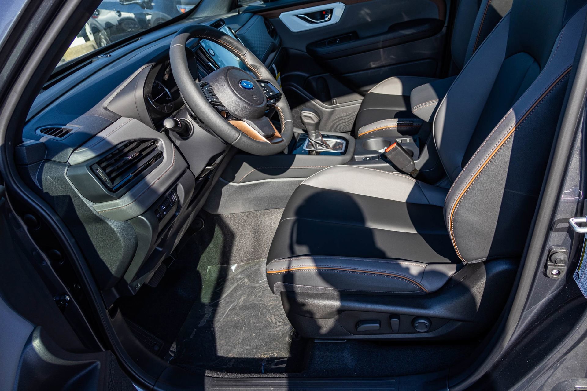 New 2025 Subaru Forester Sport image 20