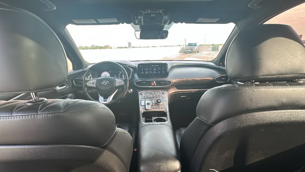 Used 2022 Hyundai Santa Fe Calligraphy FWD image 29