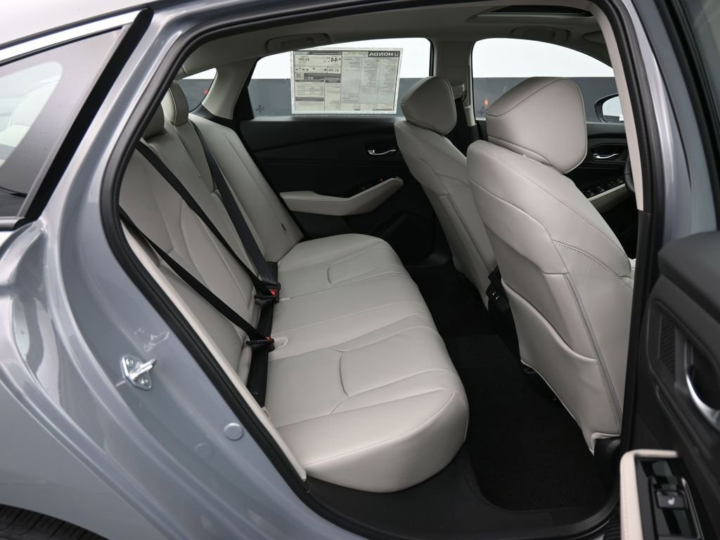 New 2026 Honda Accord Touring image 25