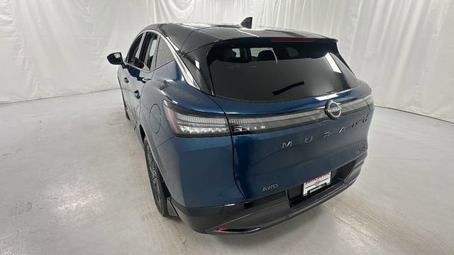 New 2026 Nissan Murano Platinum w/ Cargo Package image 5
