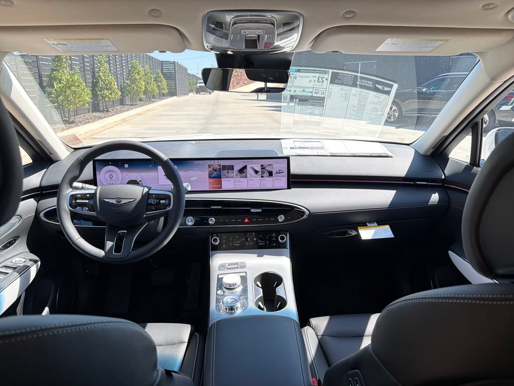New 2026 Genesis GV70 2.5T Advanced AWD/4WD image 13