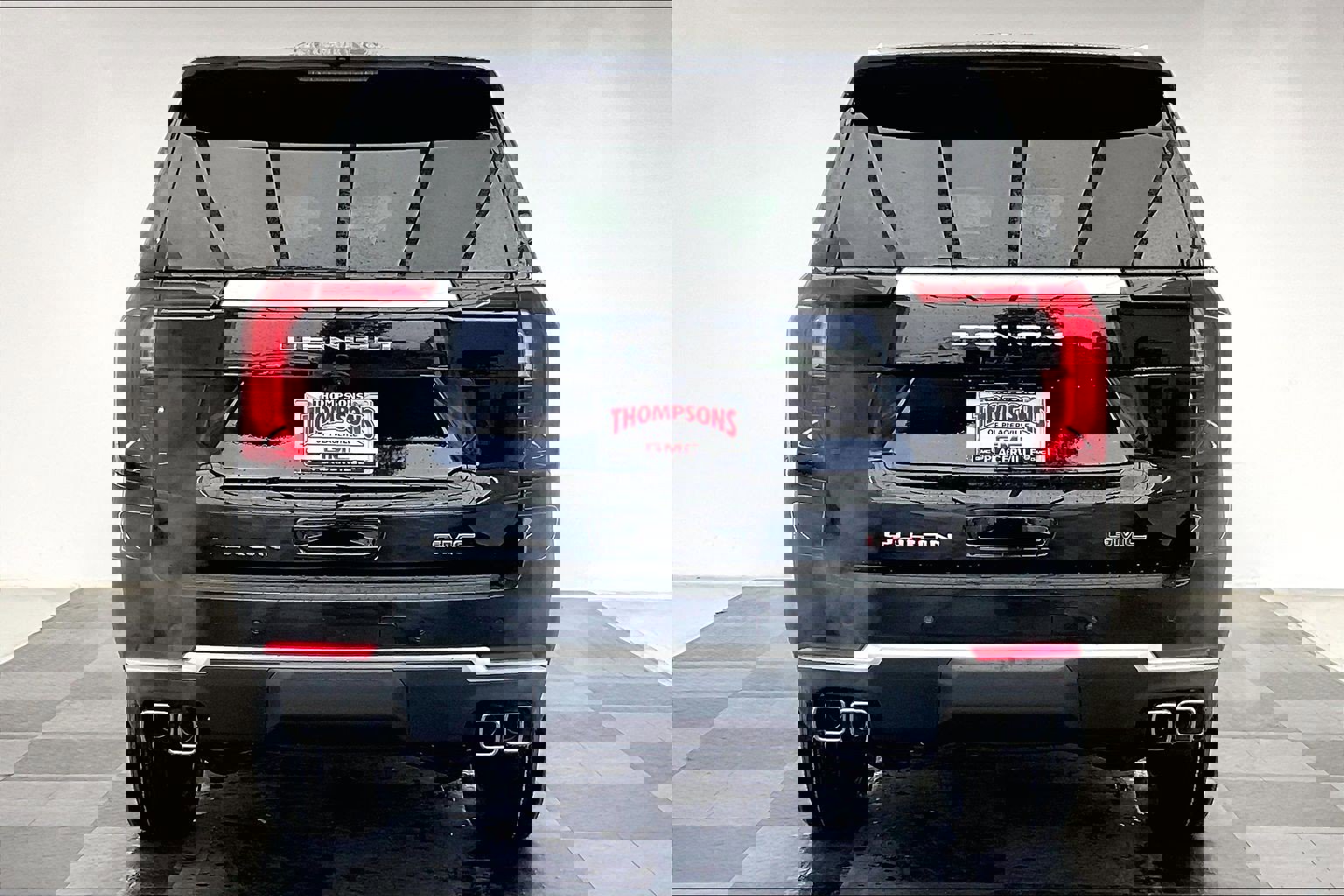 New 2026 GMC Yukon XL Denali w/ Sun & Power Step Package image 3