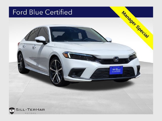 Used 2024 Honda Civic Touring 360° Tour