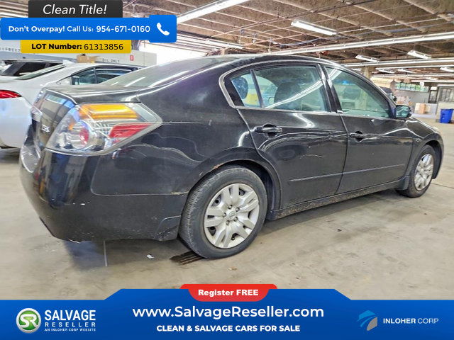 Used 2012 Nissan Altima 2.5 S FWD image 4