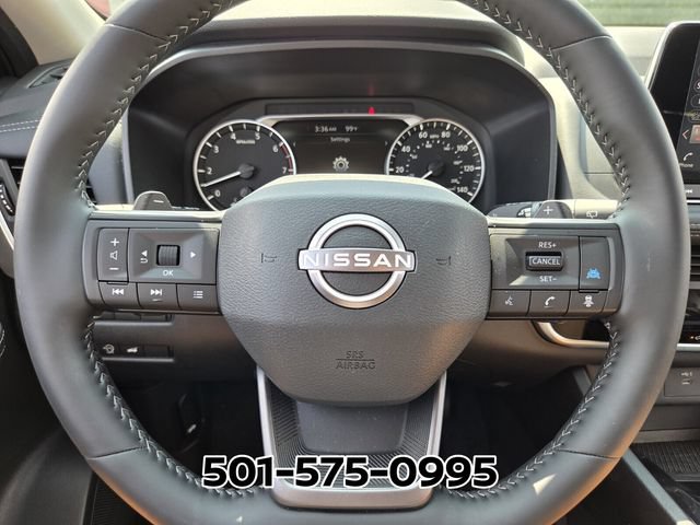 Used 2026 Nissan Rogue SV w/ Cold Weather Package FWD image 30
