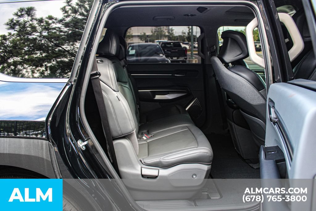 Used 2026 Kia EV9 Light RWD image 22
