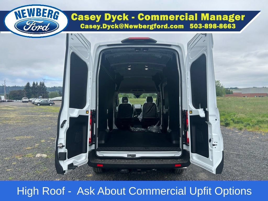 New 2026 Ford Transit 250 148 High Roof AWD image 9