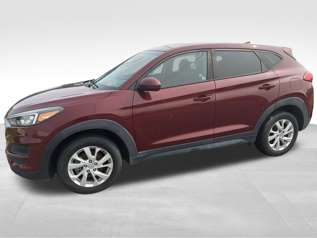 Used 2019 Hyundai Tucson SE FWD image 5