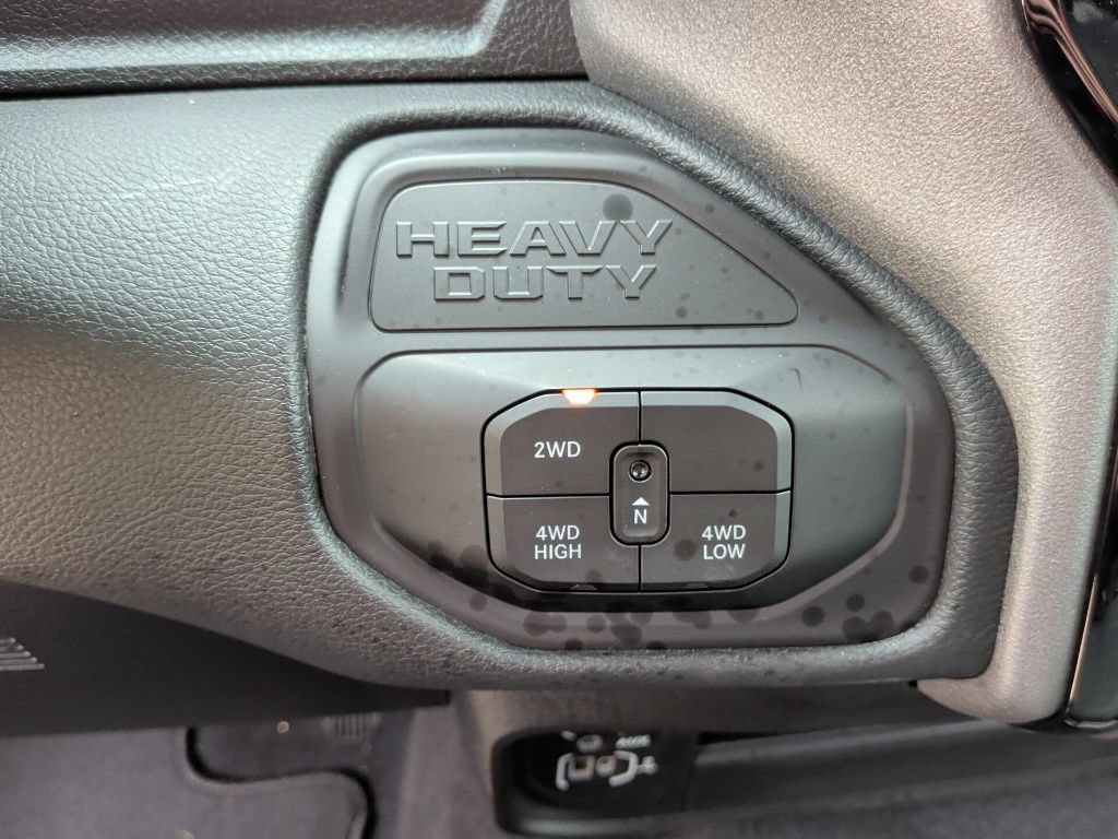 New 2026 RAM 2500 Tradesman AWD/4WD image 31
