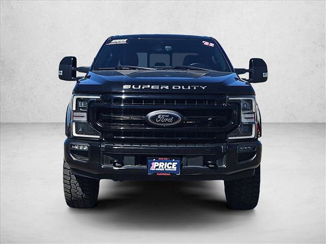 Used 2022 Ford F250 Lariat w/ Tremor Off-Road Package image 2