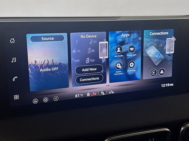 New 2026 Nissan Sentra SV w/ SV Convenience Package FWD image 15