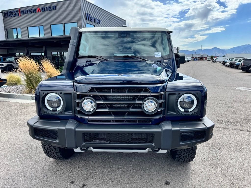 New 2026 INEOS Grenadier Station Wagon AWD/4WD image 8