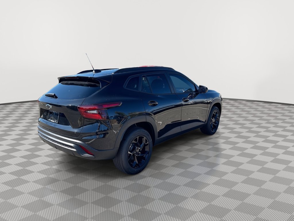 New 2026 Chevrolet Trax LT w/ Driver Confidence Package FWD image 9