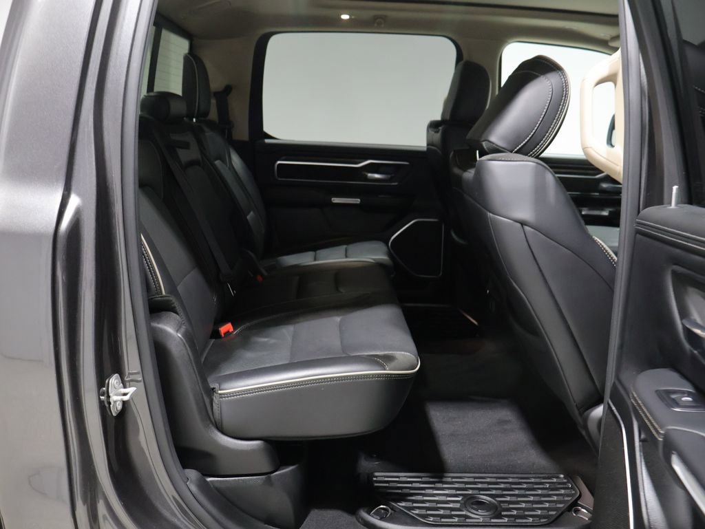 Used 2019 RAM 1500 Laramie image 20