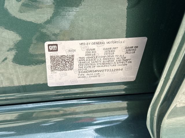 Used 2026 Cadillac CT5 V w/ Technology Package RWD image 37