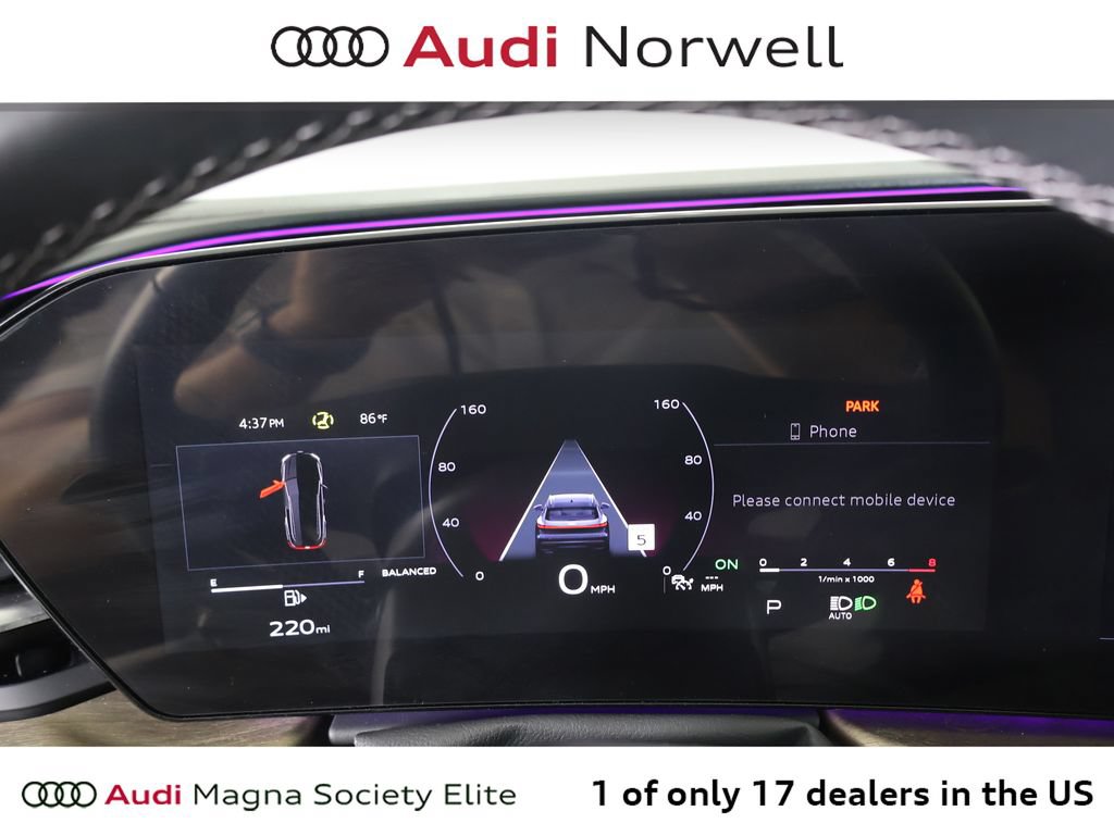 Used 2025 Audi Q5 Premium Plus w/ Premium Plus AWD/4WD image 32