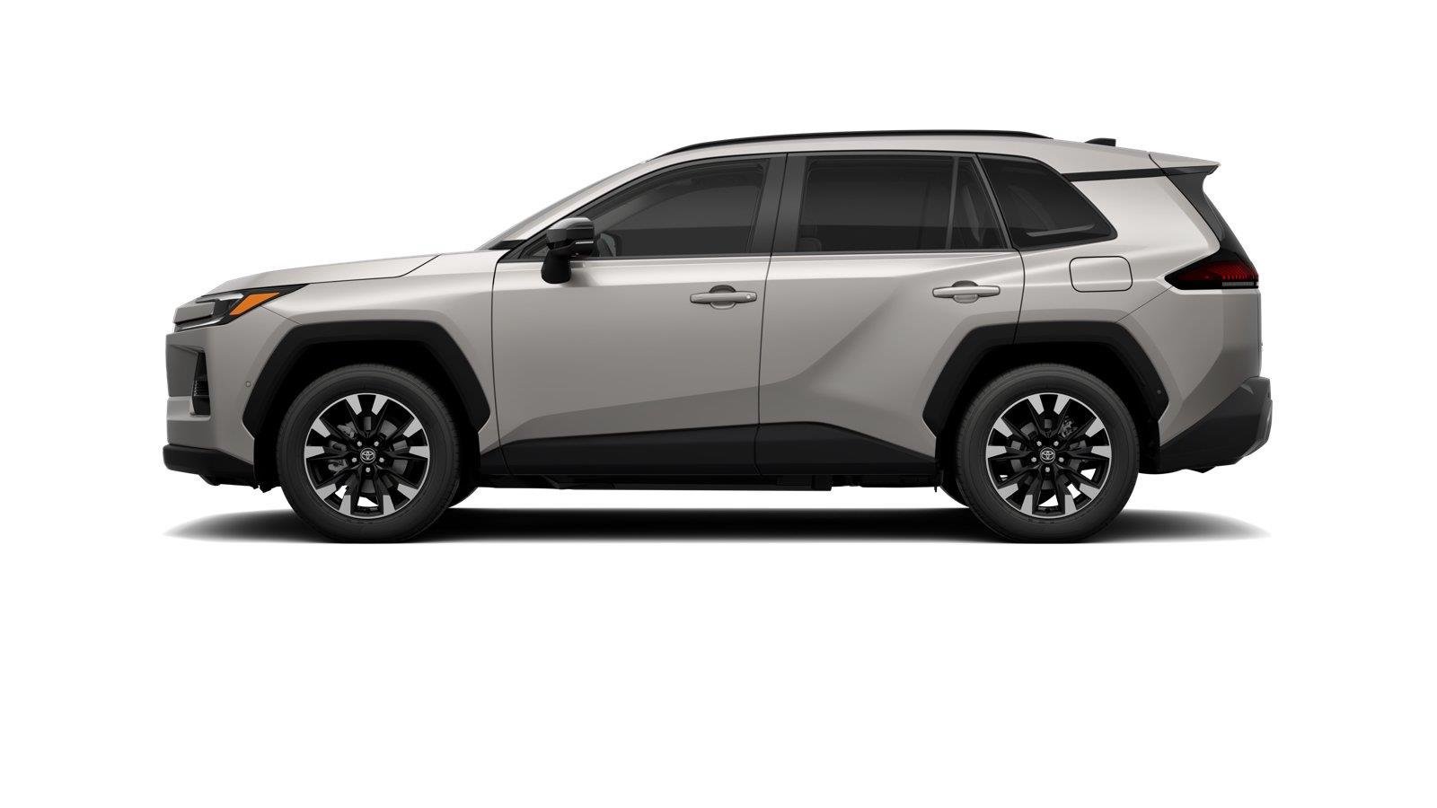 New 2026 Toyota RAV4 Limited AWD/4WD image 25