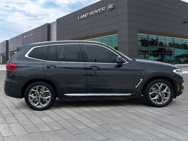 Used 2021 BMW X3 sDrive30i w/ Premium Package RWD image 6