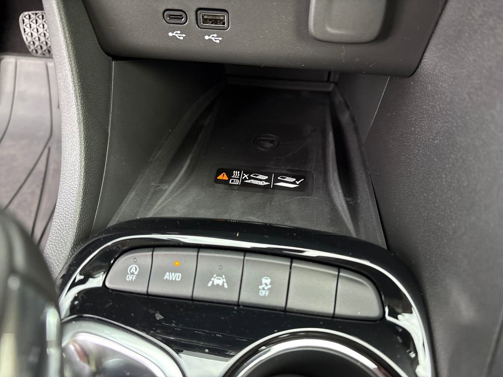 Certified 2026 Buick Encore GX Avenir w/ Avenir Technology Package image 24