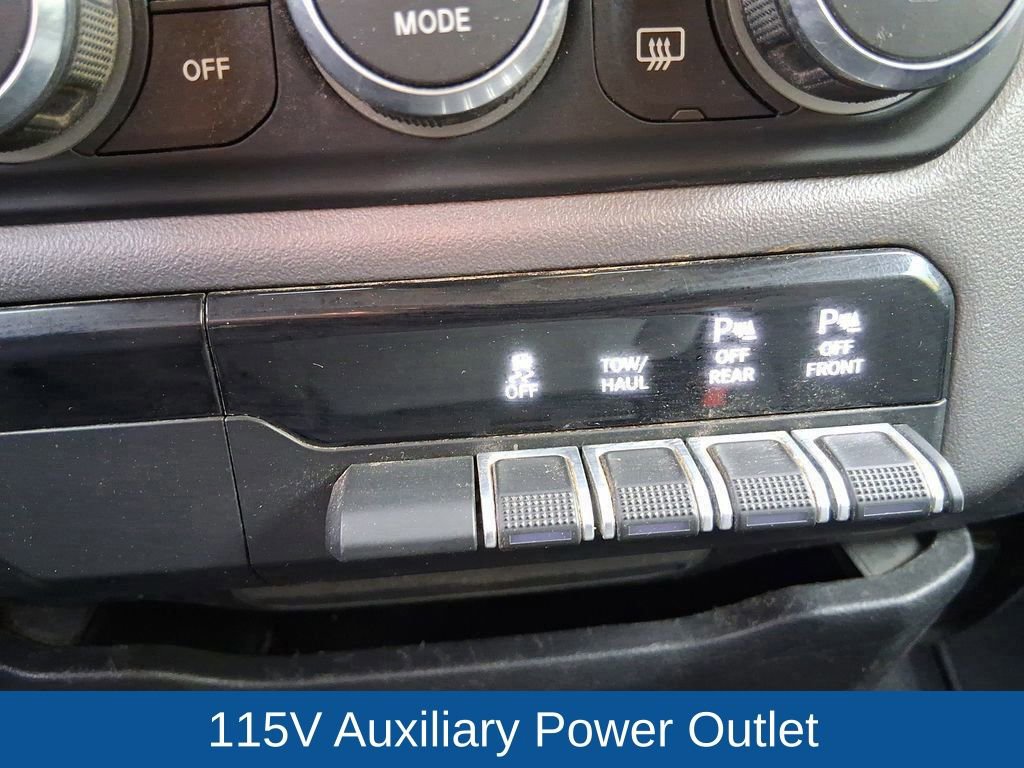 Used 2019 RAM 1500 Big Horn image 32