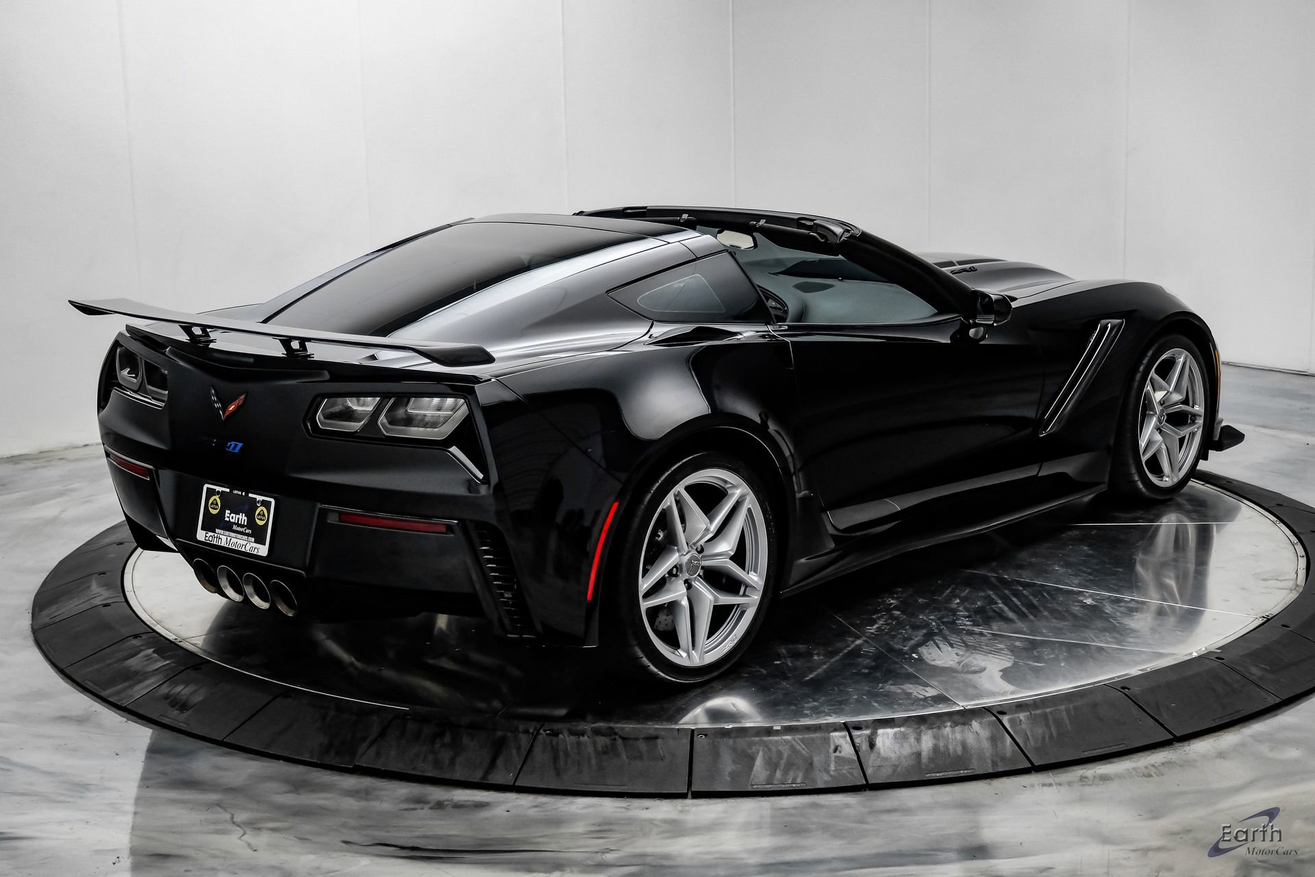 Used 2019 Chevrolet Corvette ZR1 RWD image 20