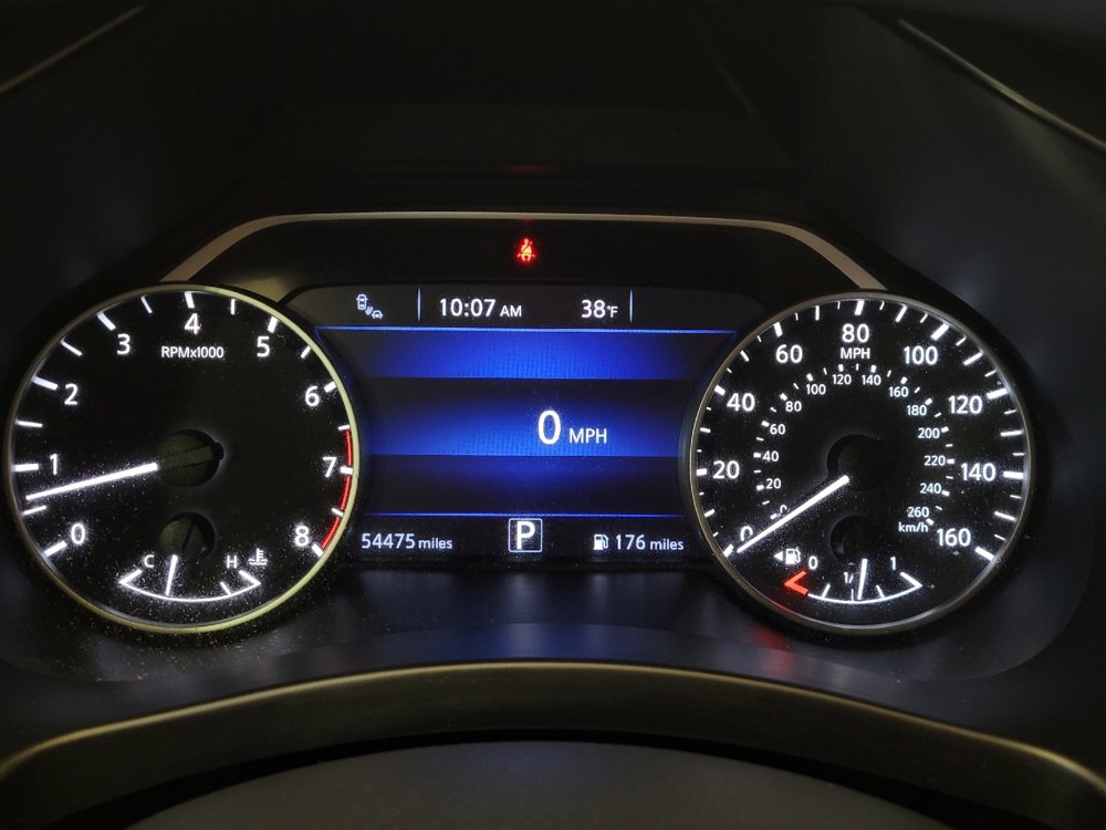 Used 2022 Nissan Murano S image 23