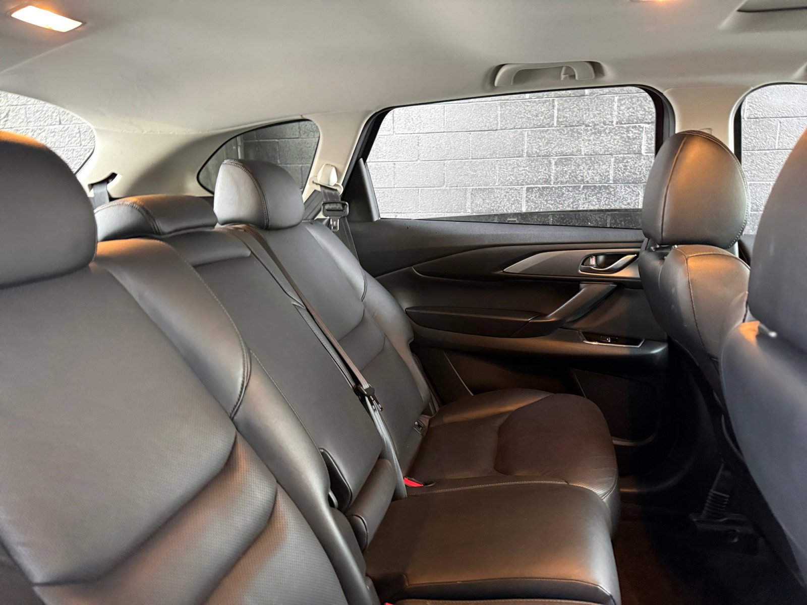 Used 2023 MAZDA CX-9 Touring Plus image 18