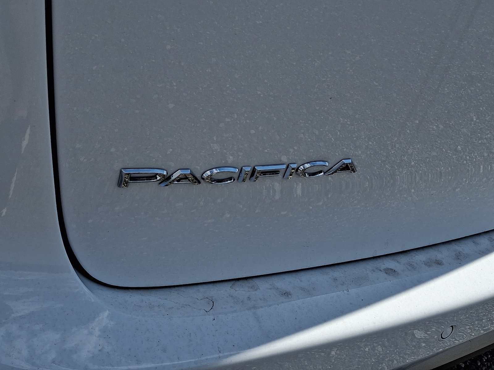 New 2027 Chrysler Pacifica Select FWD image 5