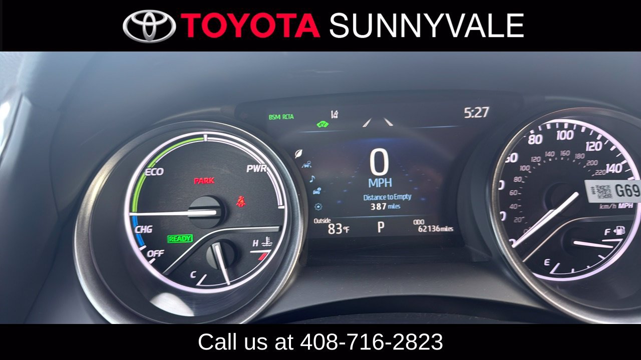 Certified 2024 Toyota Camry XSE FWD image 3