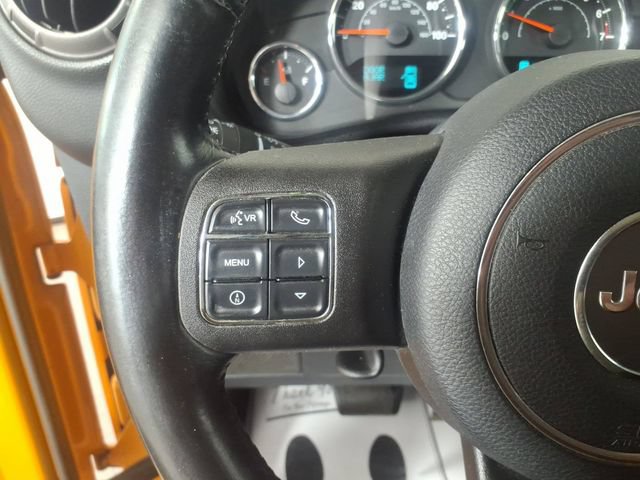 Used 2012 Jeep Wrangler Unlimited Sport AWD/4WD image 15