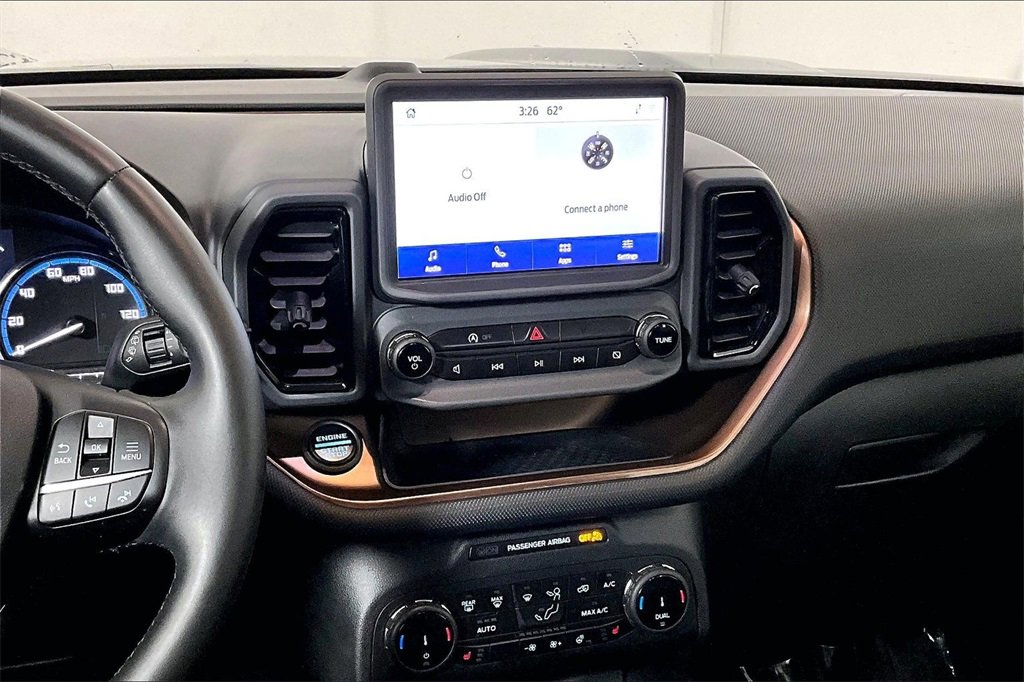 Used 2024 Ford Bronco Sport Outer Banks image 6