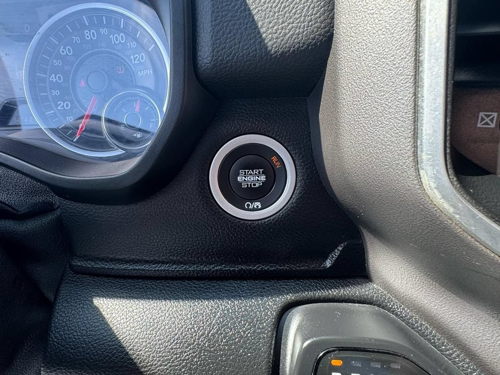 Used 2020 RAM 1500 Big Horn AWD/4WD image 26