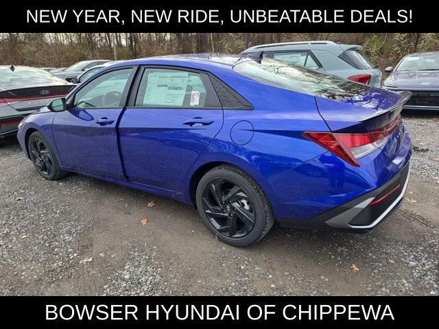 New 2026 Hyundai Elantra Sport image 3