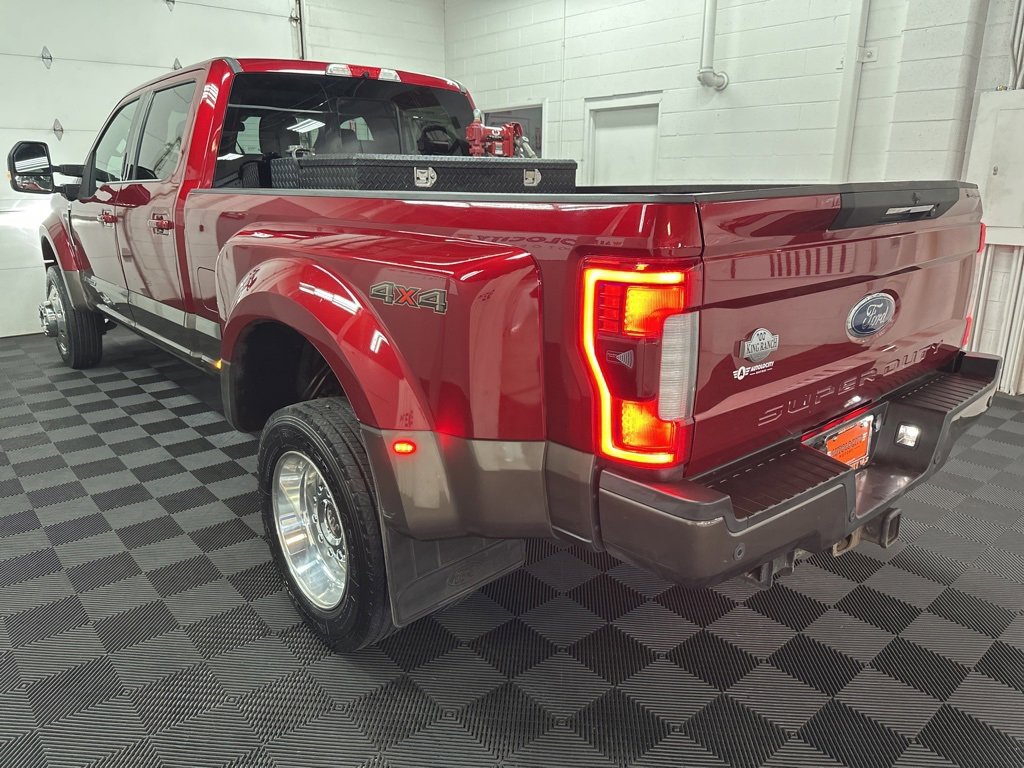 Used 2017 Ford F450 King Ranch w/ King Ranch Ultimate Package image 7
