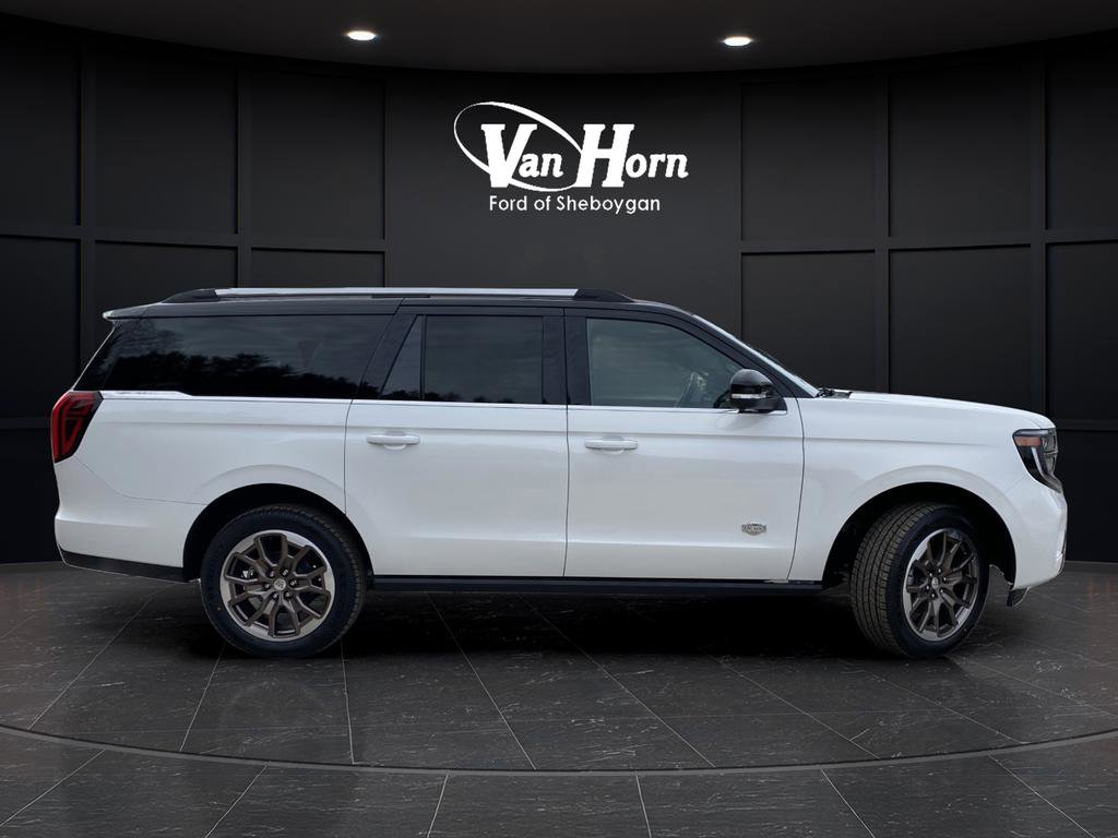 New 2026 Ford Expedition Max King Ranch AWD/4WD image 2