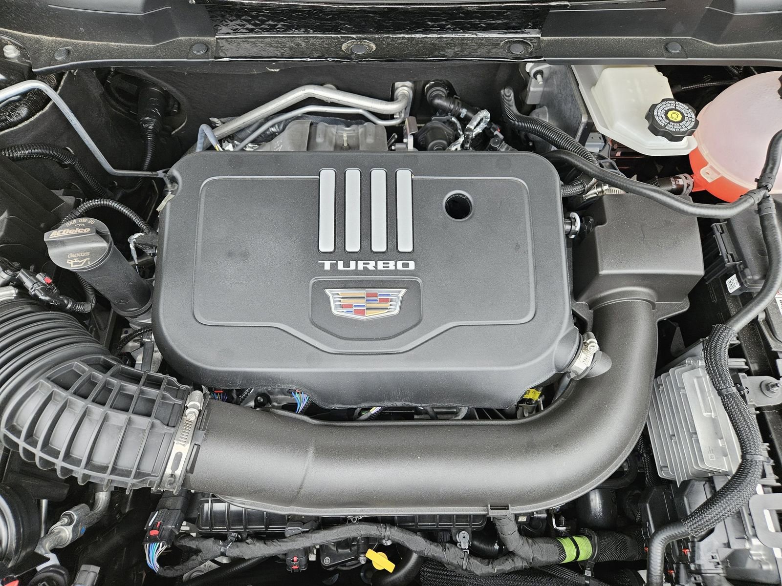 New 2026 Cadillac XT5 Premium Luxury FWD image 29