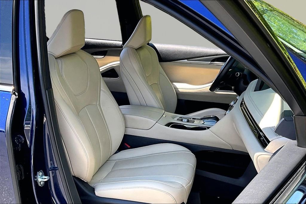 Used 2025 INFINITI QX60 Luxe image 23