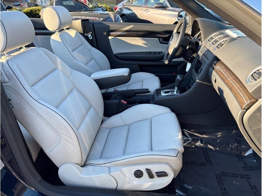 Used 2006 Audi S4 Cabriolet image 13
