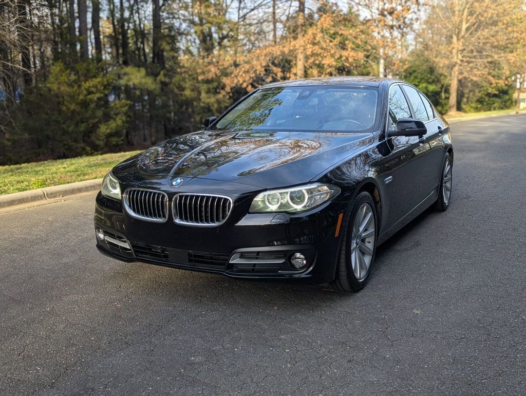 Used 2015 BMW 535d xDrive
