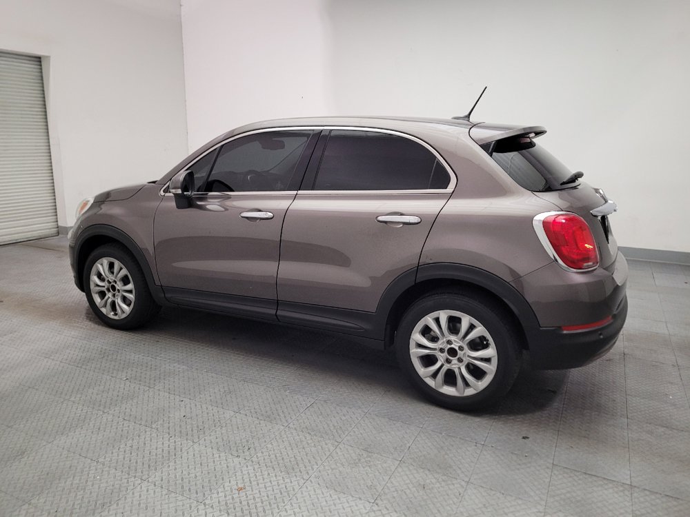 Used 2016 FIAT 500X Lounge FWD image 3