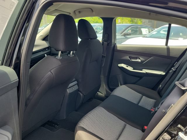 New 2026 Nissan Sentra SV w/ Floor Mat Package FWD image 8