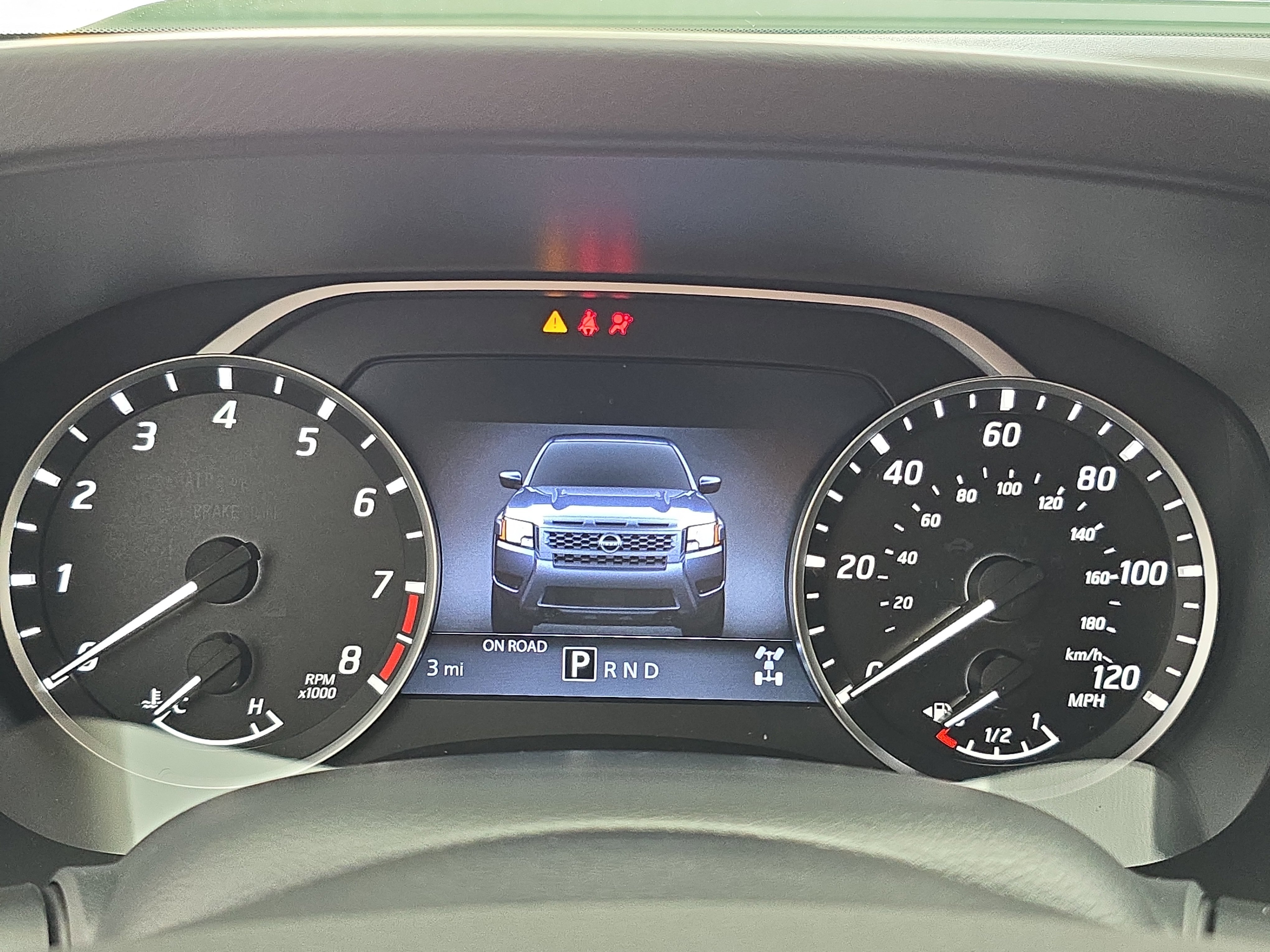 New 2026 Nissan Frontier SV image 18