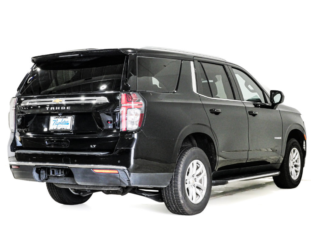 Used 2024 Chevrolet Tahoe LT AWD/4WD image 5