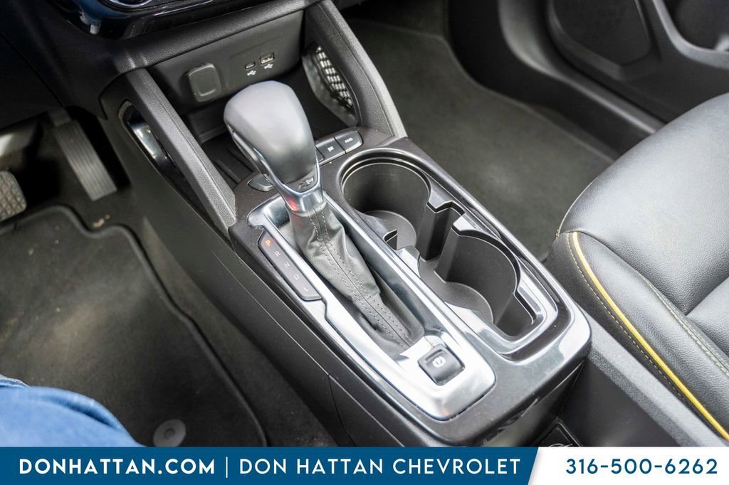 Used 2024 Chevrolet TrailBlazer ACTIV image 13