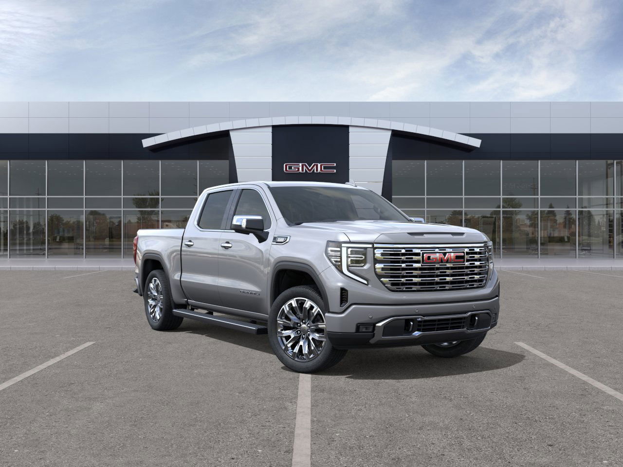 New 2026 GMC Sierra 1500 Denali
